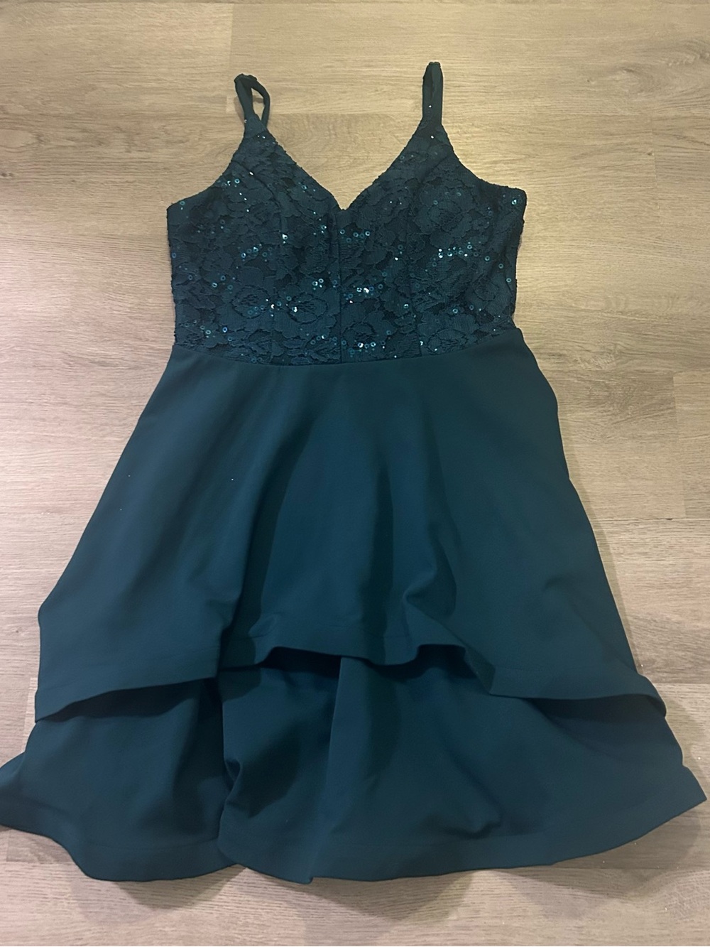 Sparkly Dress